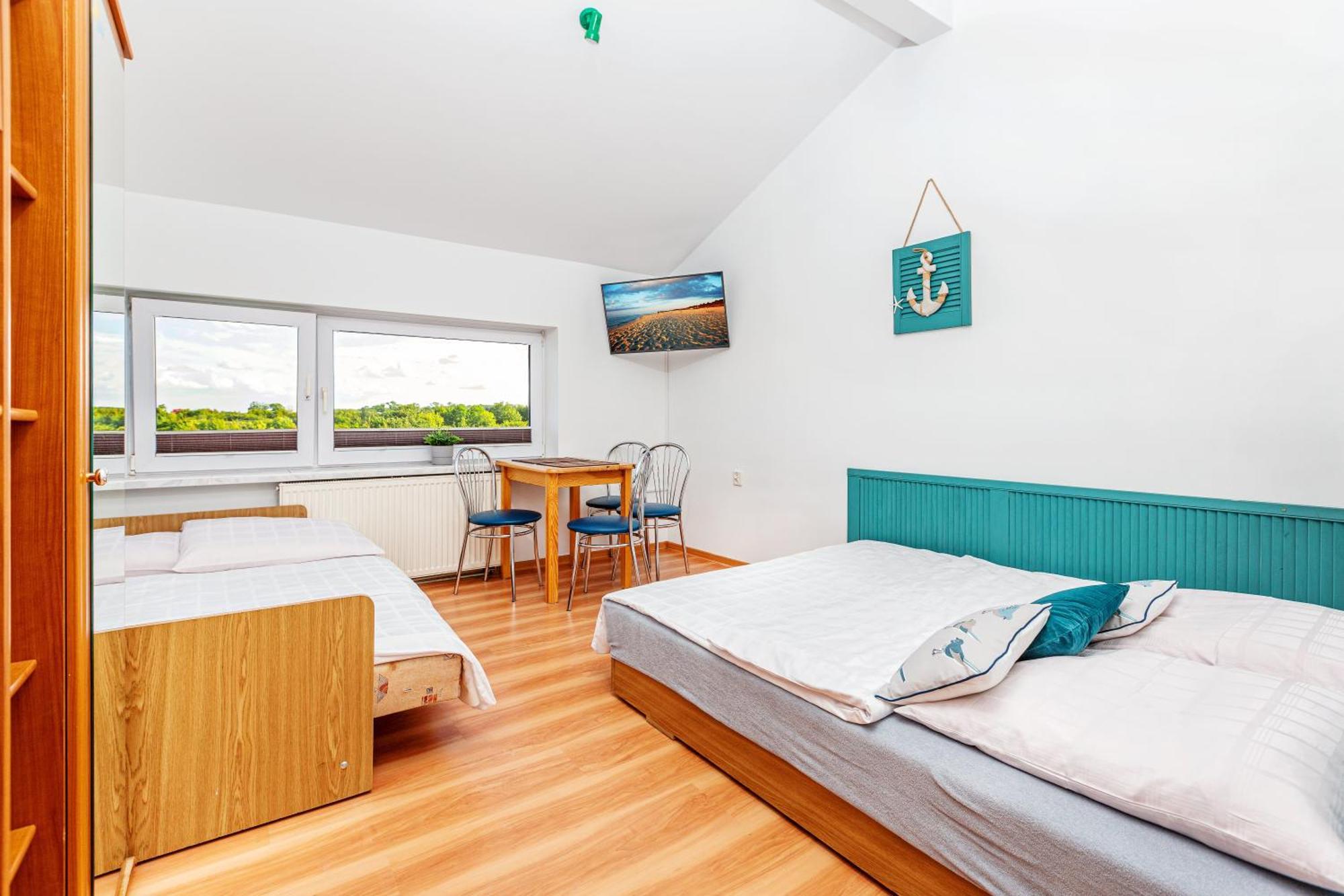 Homestay Goscinne Zuzia Wladyslawowo