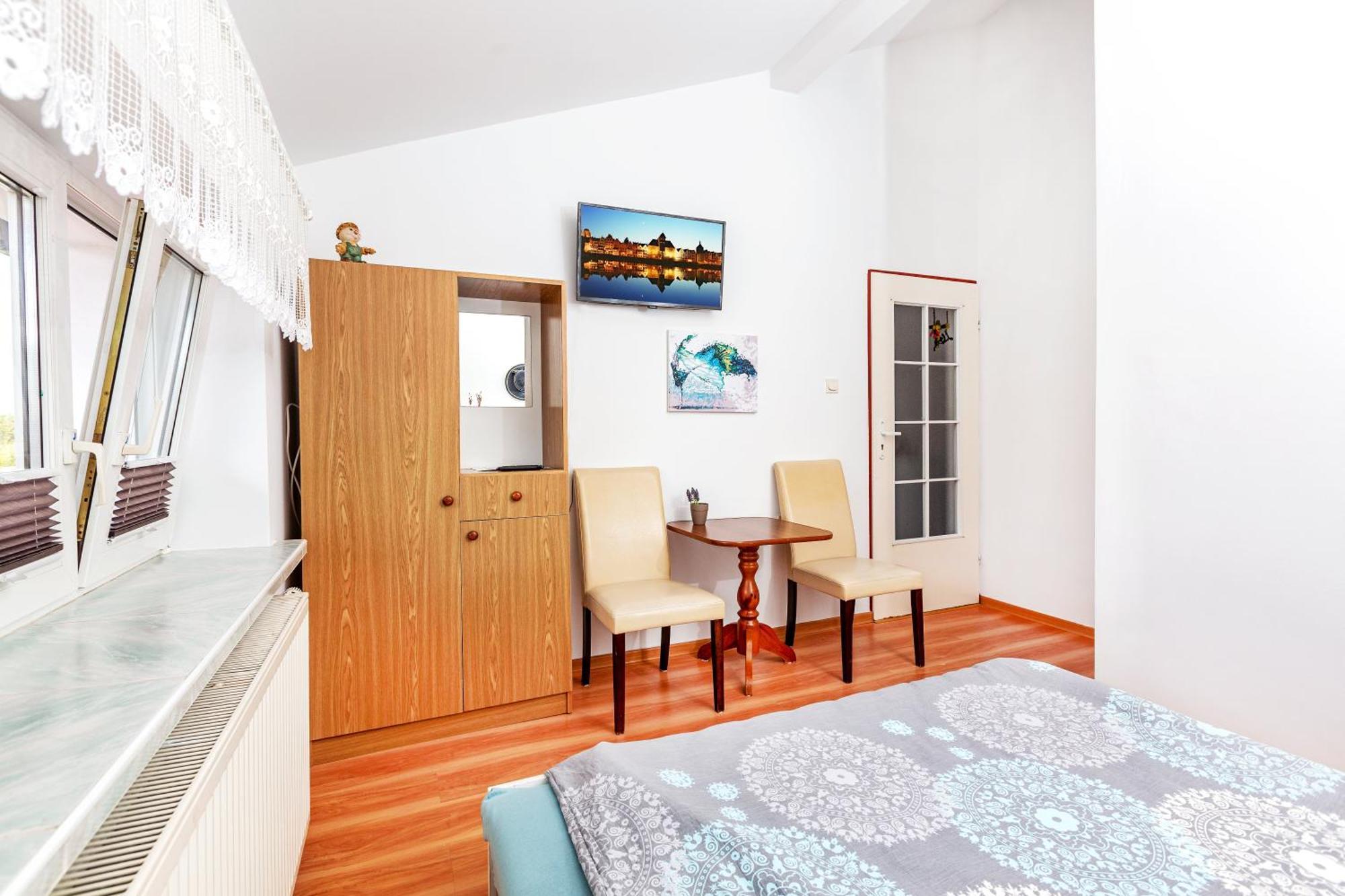 Homestay Goscinne Zuzia