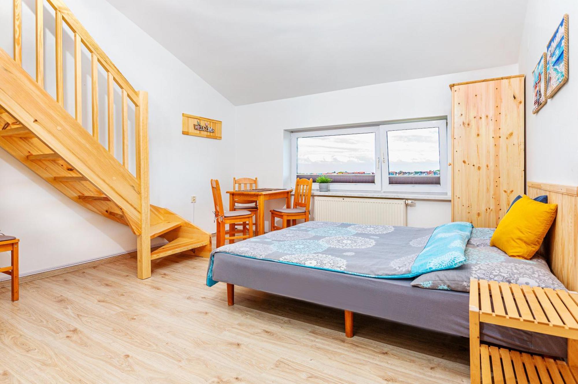 Goscinne Zuzia Homestay *