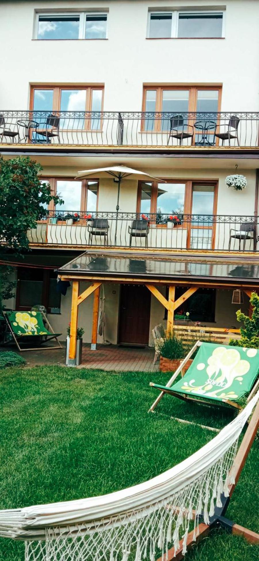 Homestay Goscinne Zuzia