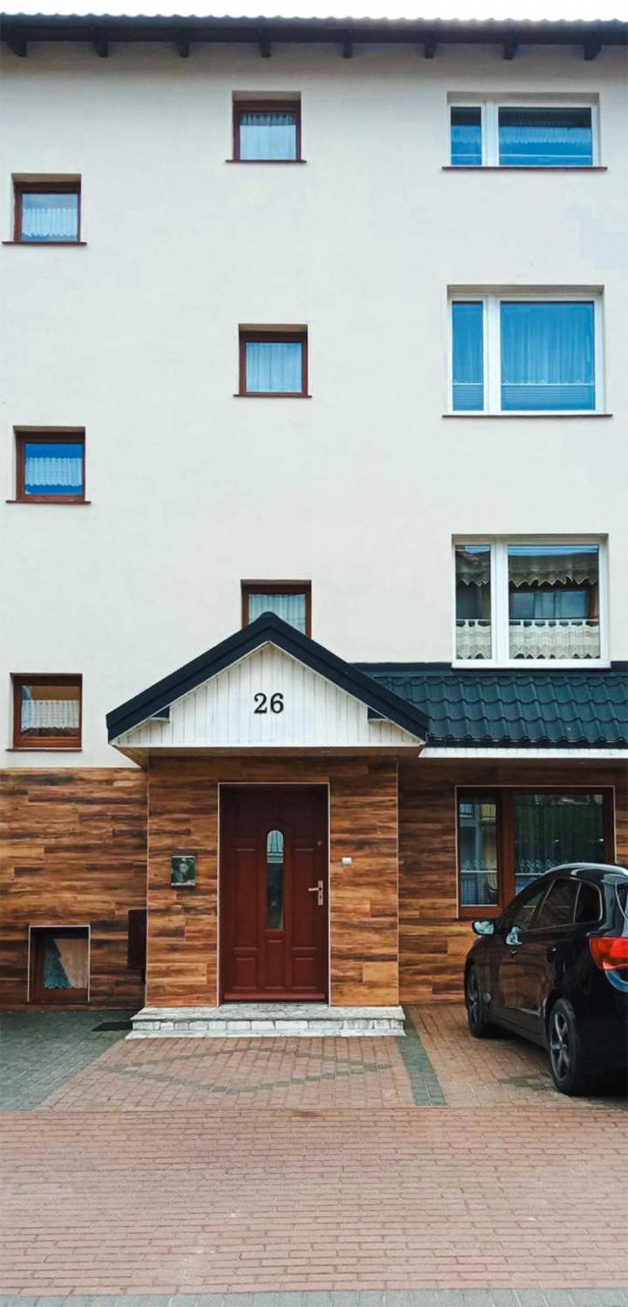 Homestay Goscinne Zuzia
